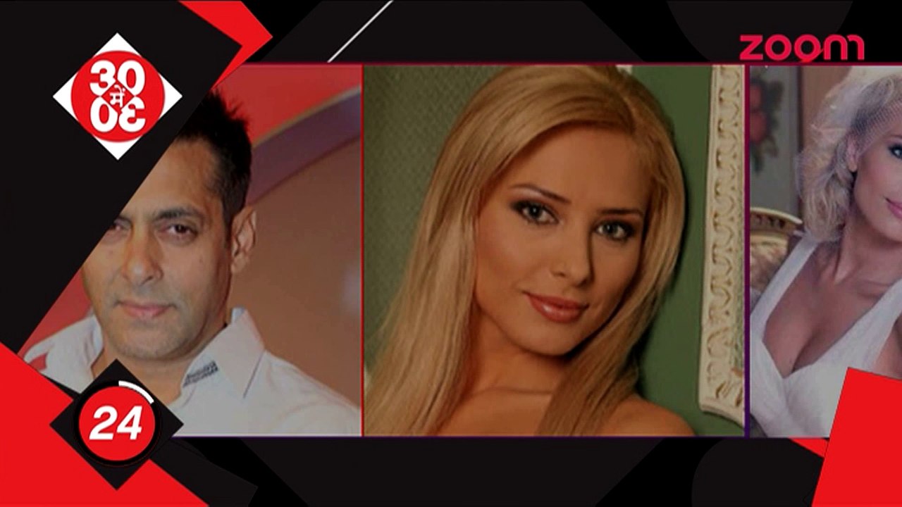Salman Khan addresses Iulia Vantur 'U' - Bollywood News - #TMT