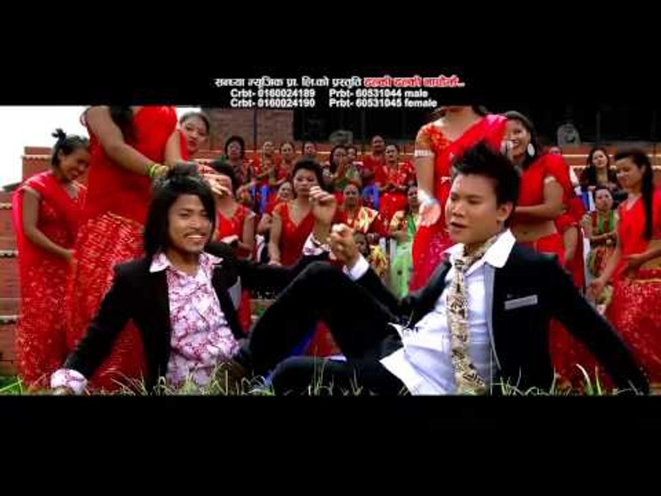 Teej Song Dhalki Dhalki | Ramji Khand & Indira Shah | Sandhya Music