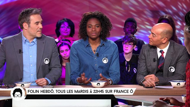 Folin Hebdô-Invitée Muriel Hurtis (EXTRAIT)