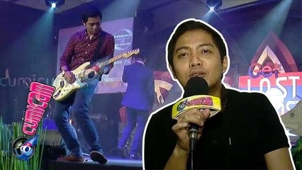 Modal Kepepet, Ade Govinda Jual Gitar Kesayangan - Cumicam 29 Januari 2016