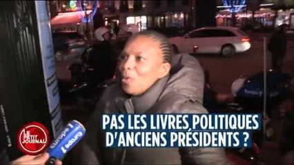 Christiane Taubira vs LPJ