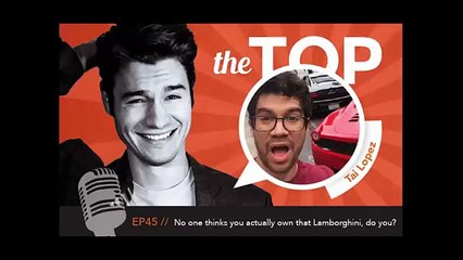 Tai Lopez Questioned About His Lamborghini in Interview!