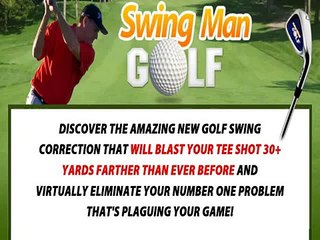 Swing Man Golf
