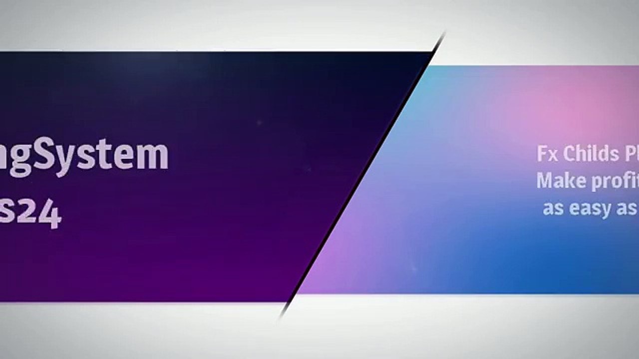 Fx Childs Play Signals Review Need To Know The Truth!