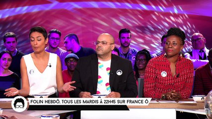 Folin Hebdô-Invitée Muriel Hurtis (EXTRAIT) Emission du 2 septembre à 22.45