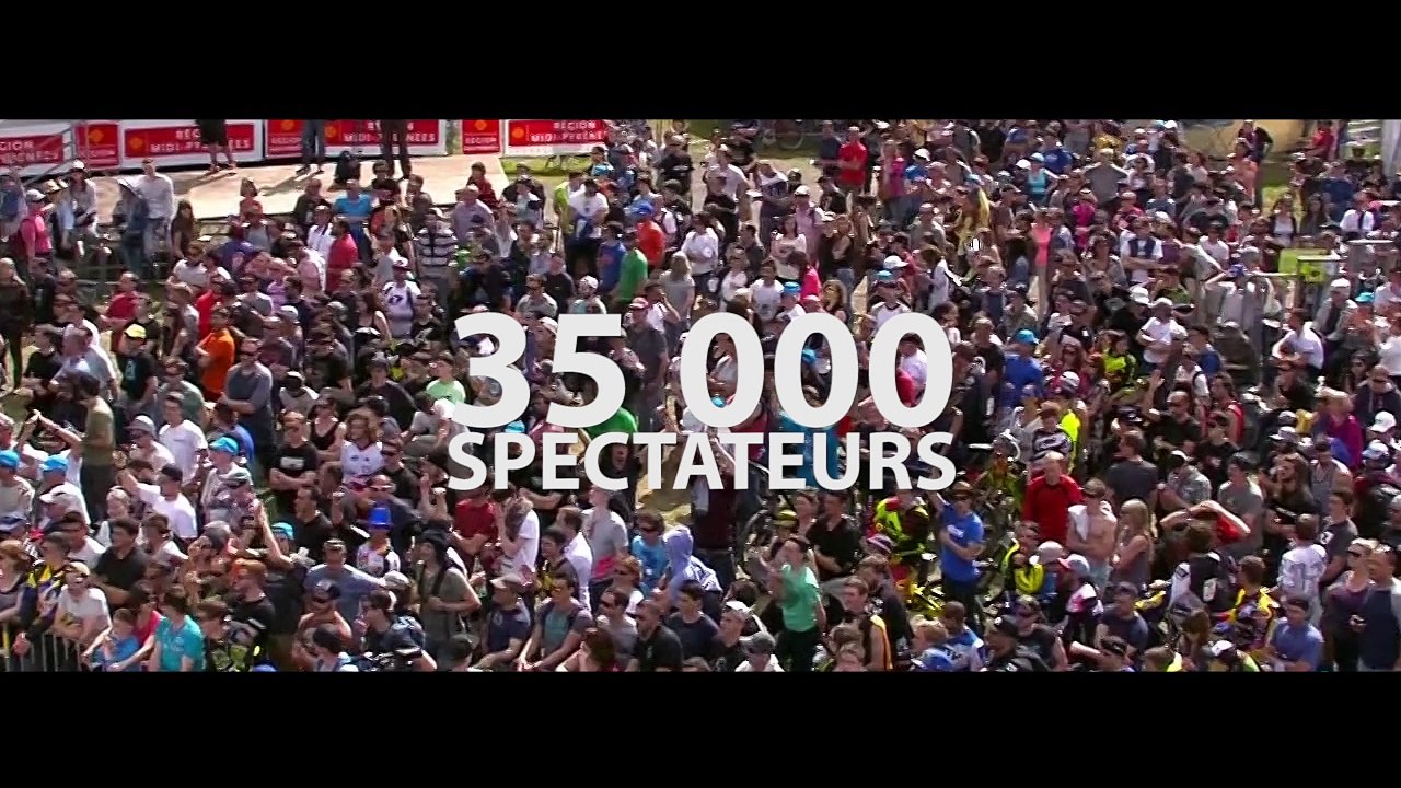 Teaser coupe du monde - Lourdes