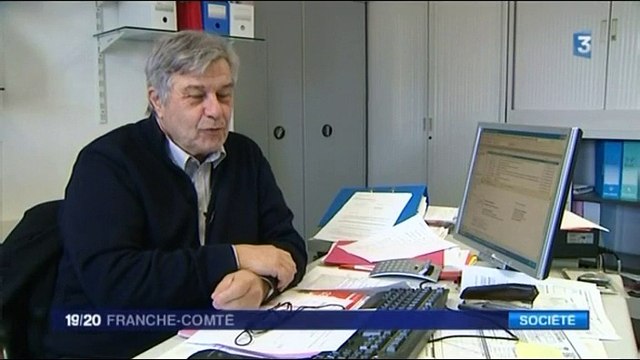 JT 19/20 Franche-Comté - Informatisation des communes nouvelles