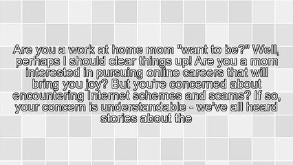 Legitimate Online Jobs For Moms