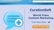 CurationSoft.com - General Settings and Options V2