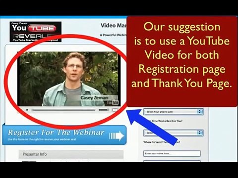 easy webinar wordpress plugin - how to create automated webinars