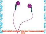 Yurbuds Ironman Inspire Duro Performance-Fit Sports Intrauriculares - Rosa