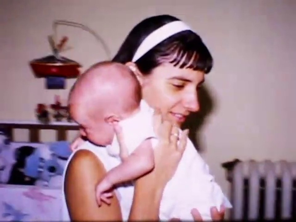 1966: Mimi & David welcome Ethan, show him around the Northeast