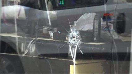 Bursa - Maganda Şakası Güvenlik Kamerasında Böyle Görüntülendi