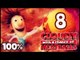 Cloudy With A Chance Of Meatballs Walkthrough Part 8 -- 100% (PS3, X360, Wii) ACT 2 - 3