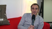 Elie Semoun salue les téléspectateurs de Mirabelle TV