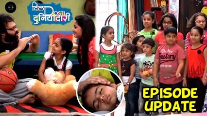Dil Dosti Duniyadari | 28th January 2016 | Episode Update | Zee Marathi Serial