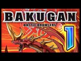 Bakugan Battle Brawlers Walkthrough Part 1 (X360, PS3, Wii, PS2) 【 PYRUS】 [HD]