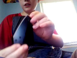 Review of the Credit Card knife.