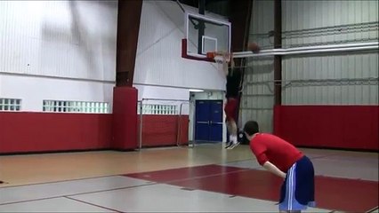 Vertical Jump Training Program