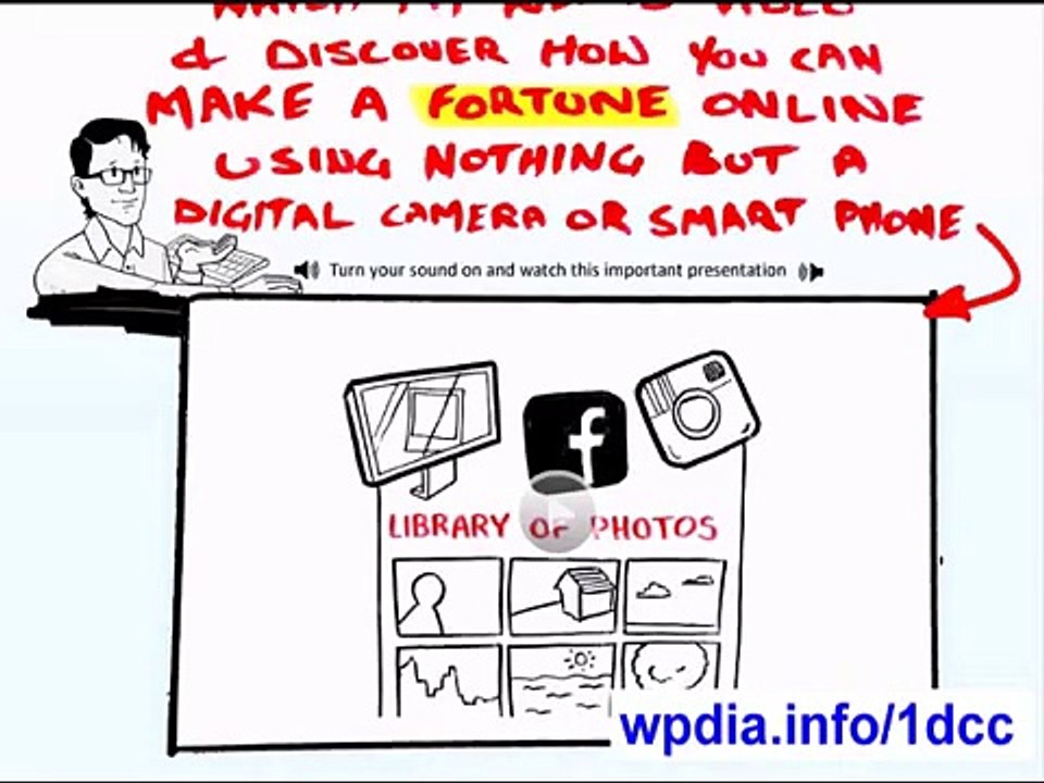 DigiCamCash Make Money with Camera