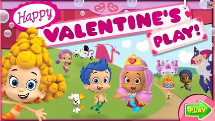 Bubble Guppies - Happy Valentines Day - Bąbelkowy Świat Gupików