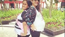 Salman Khan's Sister Arpita Flaunts BABY BUMP _ LehrenTV