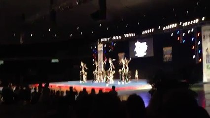 Cheerforce Blackout USA Day 1 2015