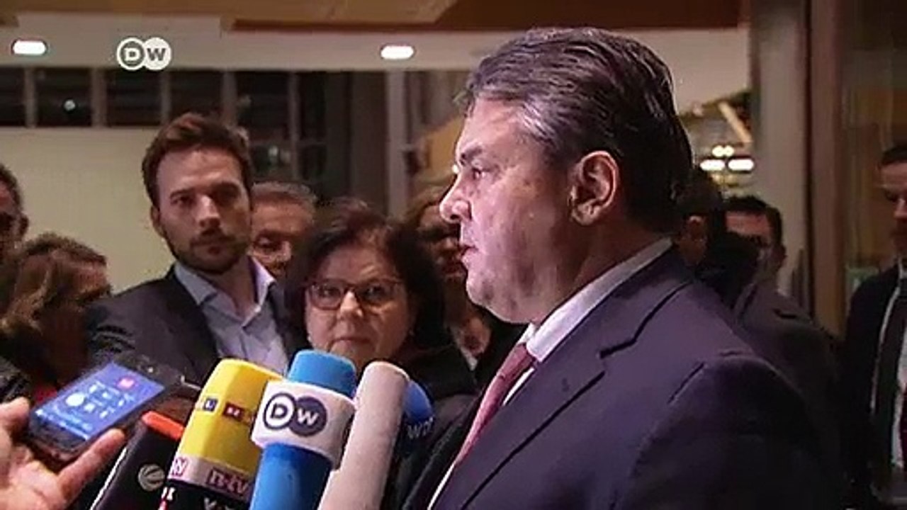 German leaders reach asylum policy deal