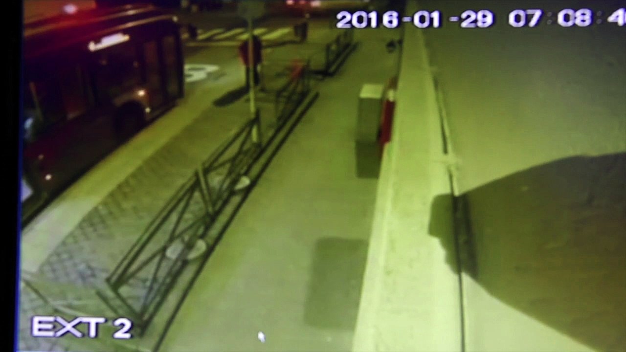 Grave accident à Liège