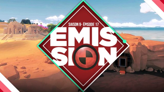 Gamekult l'émission #288 : The Witness