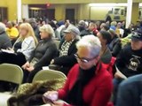 Defend Detroit City Pensions & Services - Emergency Town Hall Meeting - Snippet 1 of 5: M.L. Patrick