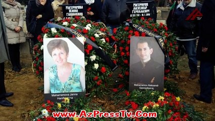 Bakıda şirkət rəhbəri və anasını qətlə yetirən şəxs tutuldu