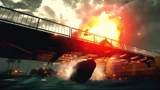 Battlefield Hardline Official Trailer-EA Games