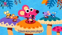 I Am a Music Man | Mother Goose | Nursery Rhymes | PINKFONG Songs for Children