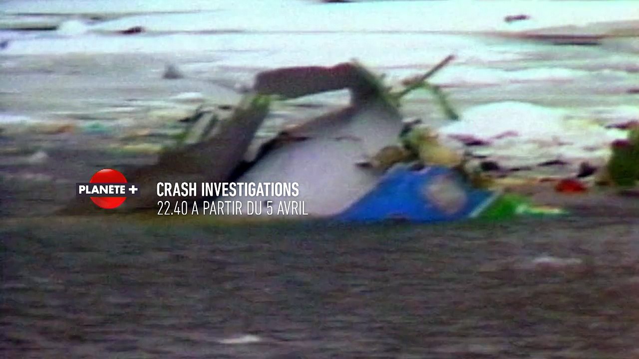 Crash Investigations