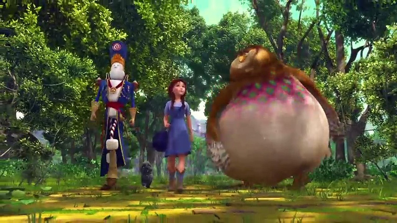 Legends of Oz: Dorothy's Return Trailer