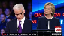 (Democratic Debate) Hillary Clinton- I'm a progressive who likes to get