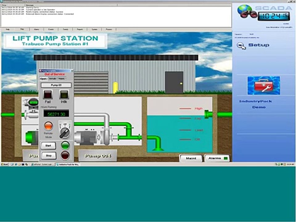 Water + Wastewater SCADA Made Easy Webinar 4-11-2014