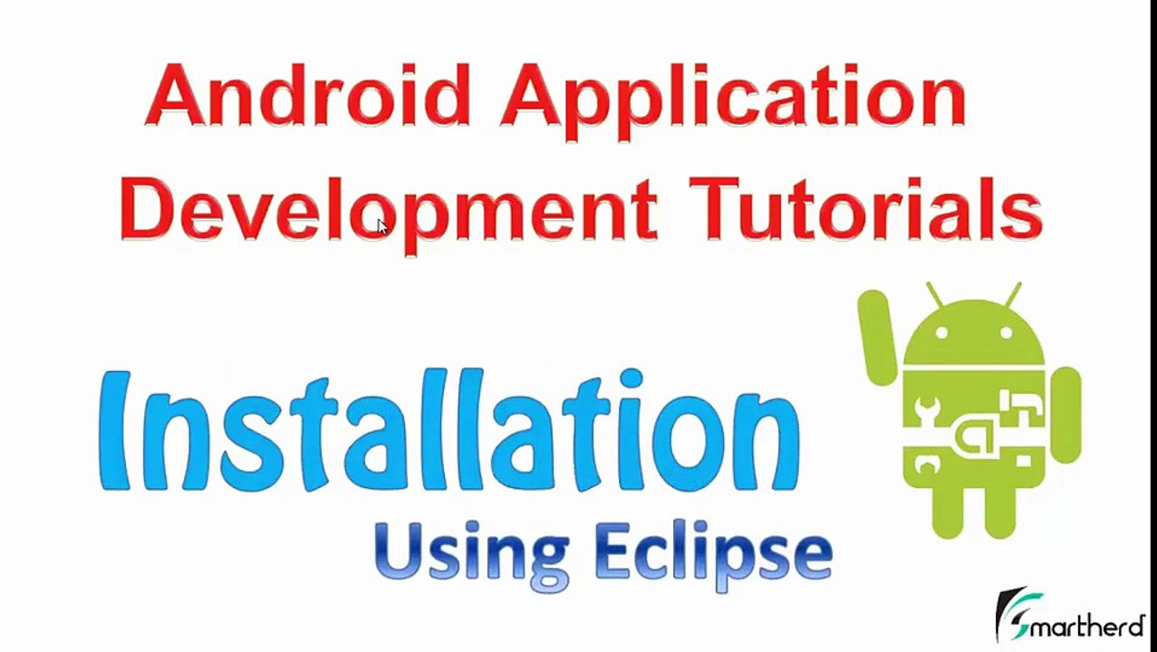 Eclipse Tutorial Android LOLLIPOP Application Development for Beginner  (1)