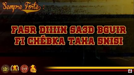 Boutoula L'7alfawin - Album Sempre Forte - Ultras South Warriors - Music taraji 2016 + paroles