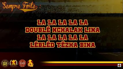 Vamos Esperanza - Album Sempre Forte - Ultras South Warriors - Music taraji 2016 + paroles