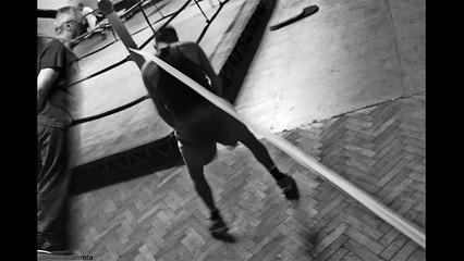 GOLPE A GOLPE - blow by blow - by Mauro Cabrera