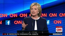 (Democratic Debate) Hillary Clinton- We have to stand up to 'bully' Putin