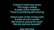 Dream Theater – One Last Time Lyrics