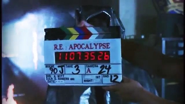 Resident Evil Apocalypse (2004) Bloopers Outtakes Gag Reel