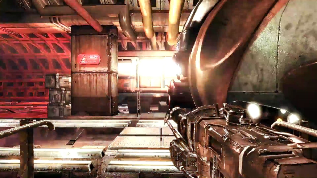 Hard Reset Redux - Trailer d'annonce