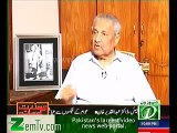 Dr Abdul Qadeer Khan Bashing Mian Nawaz Sharif