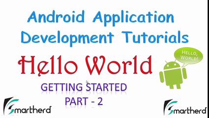 Eclipse Tutorial Android LOLLIPOP Application Development for Beginner  (3)