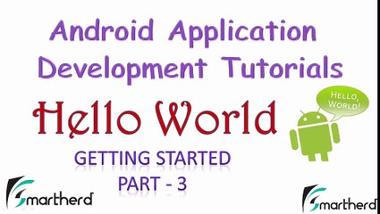 Eclipse Tutorial Android LOLLIPOP Application Development for Beginner  (4)