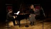 Mozart : « Come Scoglio » opera cosi’ fan tutte par Andreea Soare et Michalis Boliakis | Le live de la Matinale